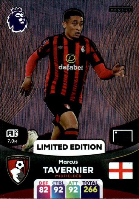 Hovedbilde Panini Adrenalyn XL Premier League 2024 Marcus ...