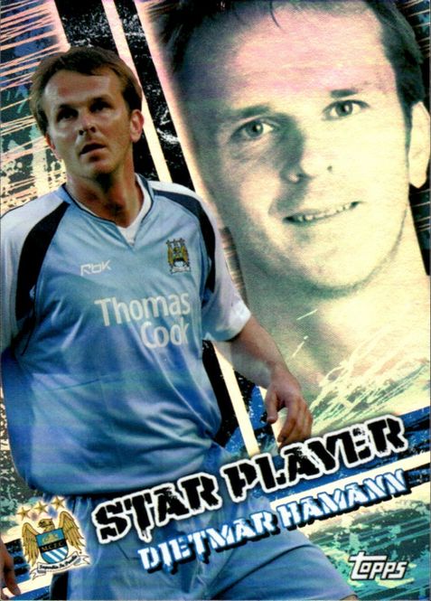 Hovedbilde 2006-07 Topps English Premier Gold Star Players ...