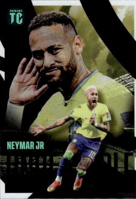 Hovedbilde Panini 2023 Top Class Trading No. 263 Neymar Jr. ...