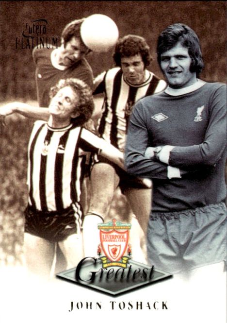 Hovedbilde Futera - Platinum - 1999 - Liverpool Greatest - ...