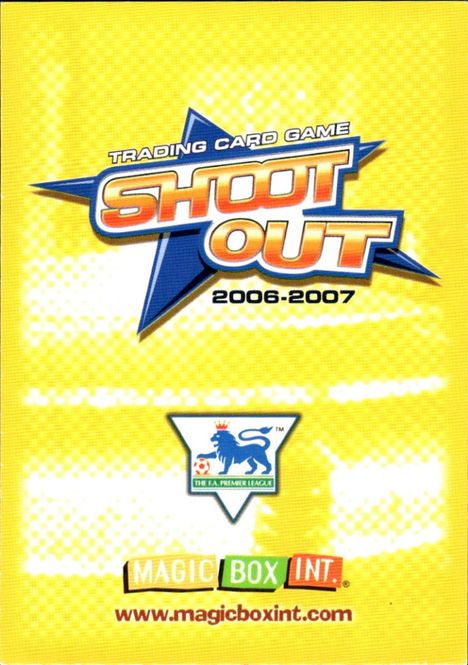 Hovedbilde Paul Scholes - Manchester United Shoot Out 2006-7 ...