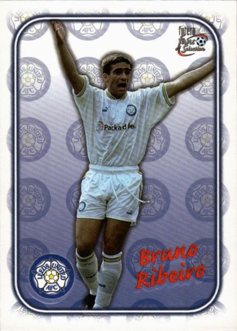 Main Image FUTERA 1998 FANS SELECTION LEEDS spesial edition ...
