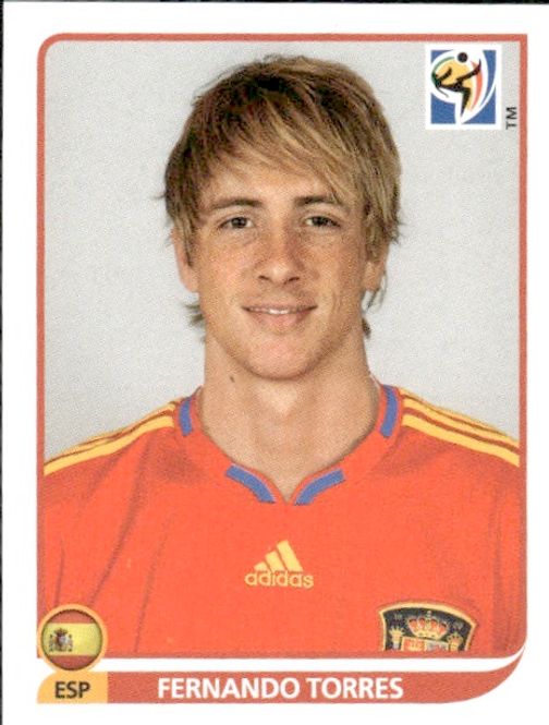 Hovedbilde 2010 Panini FIFA World Cup South Africa Fernando ...