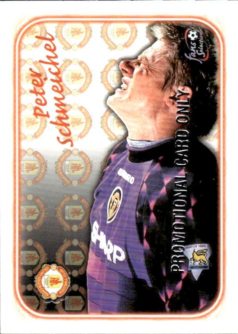 Hovedbilde 1997 Fans Selection Manchester United Special ...