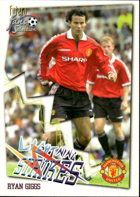 Hovedbilde Futera Manchester United Fans Selection 1999 - ...