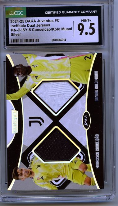 Hovedbilde 2024-25 Daka Juventus Coinceco Kolo Muani Dual ...