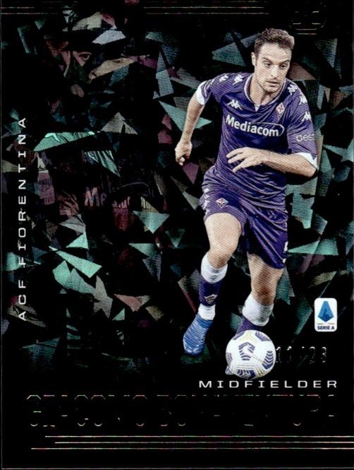 Hovedbilde 2020 Chronicles Illusions Serie A Cracked Ice ...