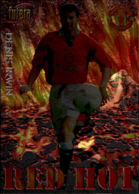 Hovedbilde Denis Irwin Red Hot 98 RH15 #7590/8000