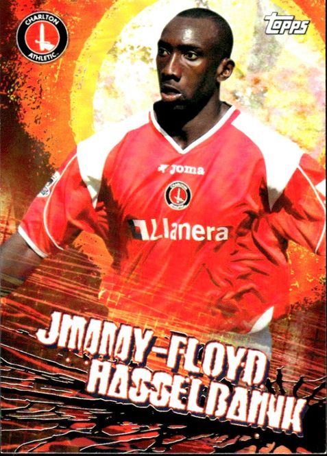 Hovedbilde 2006-07 Topps English Premier Gold Jimmy Floyd ...