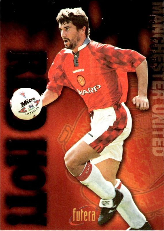 Roy Keane Red Hot 97 Bronze RH5 #9198/11250