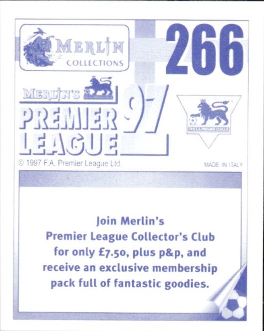 Hovedbilde Alan Shearer Newcastle United Merlin Premier ...