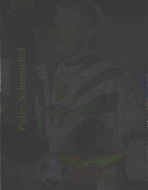 Hovedbilde 1998 Futera Manchester United World Cup Chrome ...