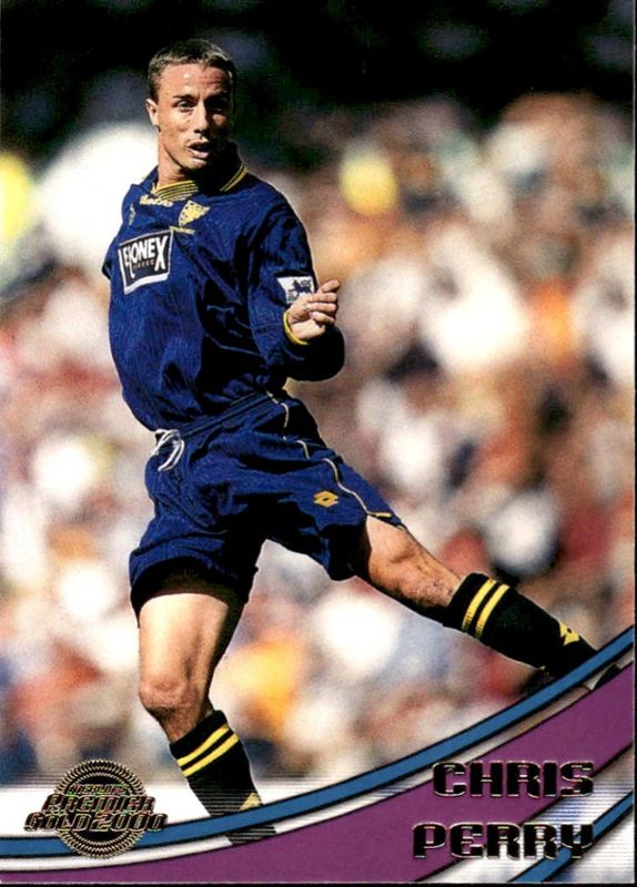 Merlin’s Premier Gold (2000) -CHRIS PERRY No. 102