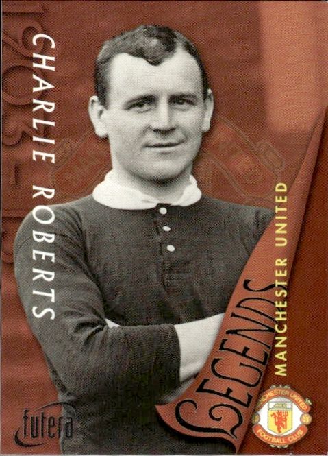 Hovedbilde 1997 Futera Manchester United FC Legends Charlie ...