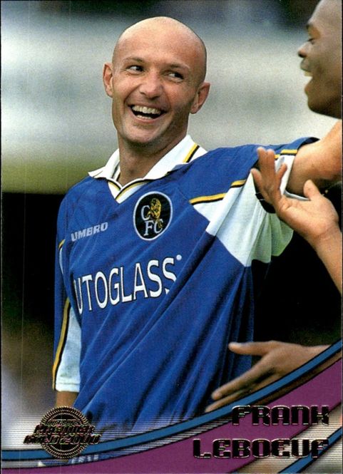 Hovedbilde 1999-00 Merlin Premier Gold Franck Leboeuf Frank ...
