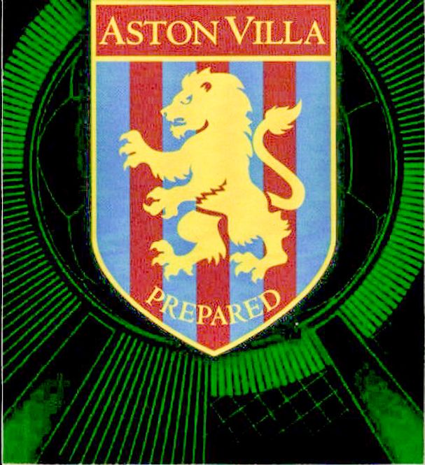 Main Image Aston Villa - 2003-04 Topps Premier Gold 2004 - ...