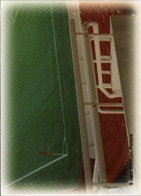 Main Image Futera 1997 Arsenal Fans Selection Player / ...