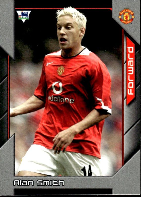 2004-05 Topps Premier Stars Alan Smith #153