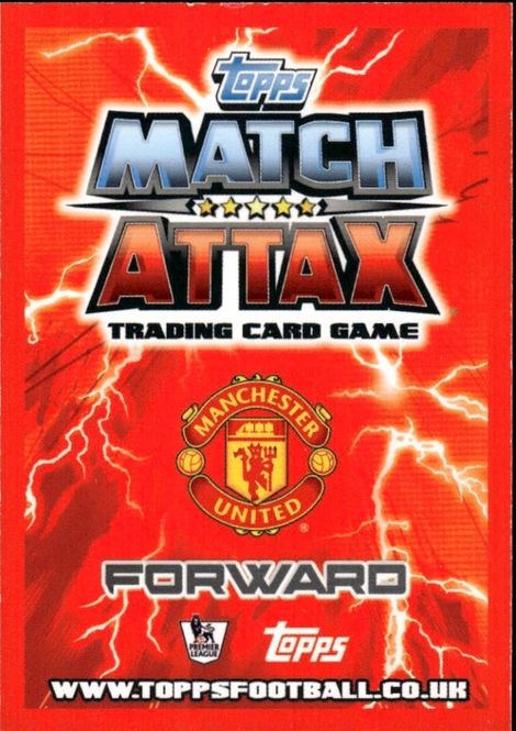 Main Image 2012 Topps Match Attax Premier League Limited ...