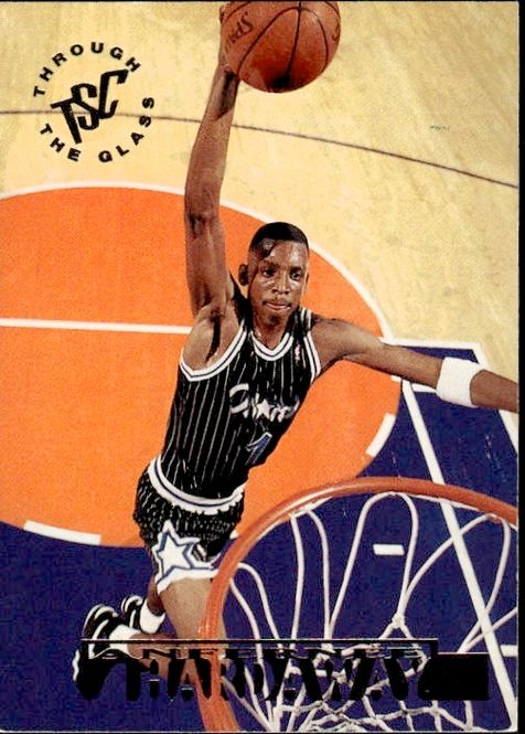 Hovedbilde 1994-95 Topps Stadium Club - Through the Glass ...