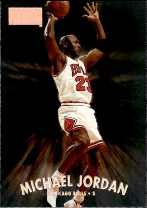 Main Image 1997-98 Skybox Premium - Michael Jordan #29
