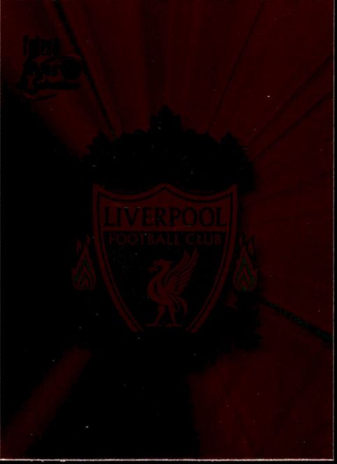 Hovedbilde 2000 Futera Fans Selection Liverpool PLAYERS ...