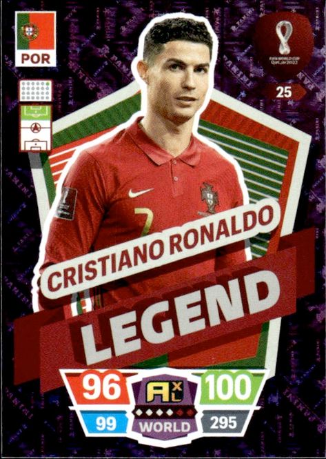 Hovedbilde 2022 Panini Adrenalyn XL FIFA World Cup Qatar ...