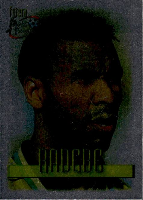 Hovedbilde FUTERA-LEEDS UNITED-1998- #88-CHAMPIONS-SOUTH ...