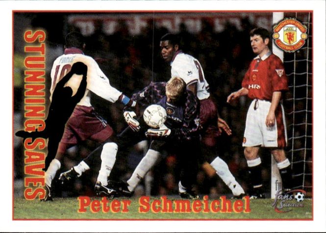 Hovedbilde Futera Manchester United Fans Selection 1997 - ...