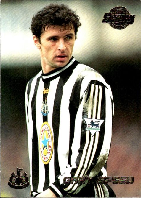 Hovedbilde MERLIN PREMIER GOLD 99 GARY SPEED MERLIN 1999