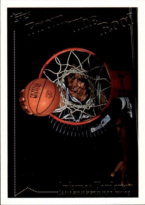 Hovedbilde 1994 Topps #76 Anfernee Hardaway From the Roof ...