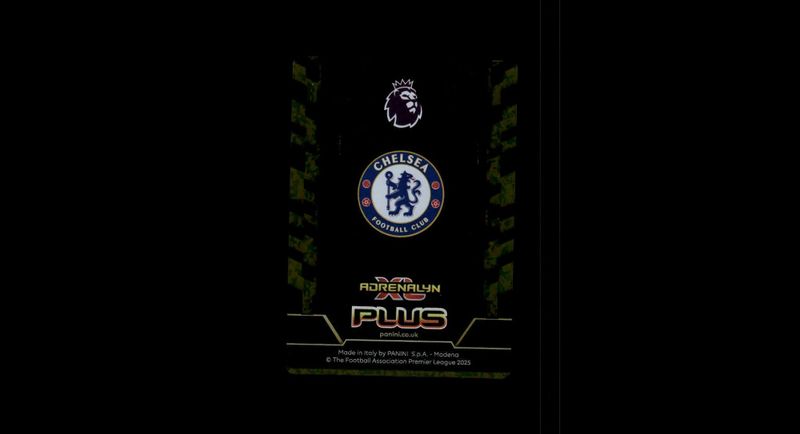 PANINI ADRENALYN XL 2025 PLUS MIDNIGHT CHELSEA #73/299 LAVIA