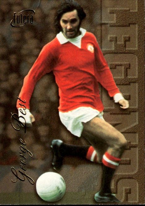 Hovedbilde GEORGE BEST LEGENDS L2 GOLD PROMO